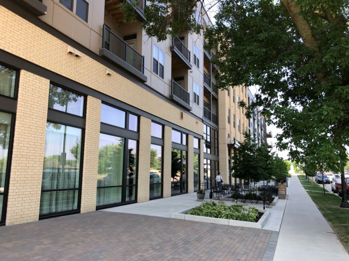Transit Oriented Development