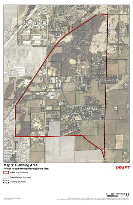 Planning Area