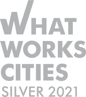 What Works Cities Silver 2021