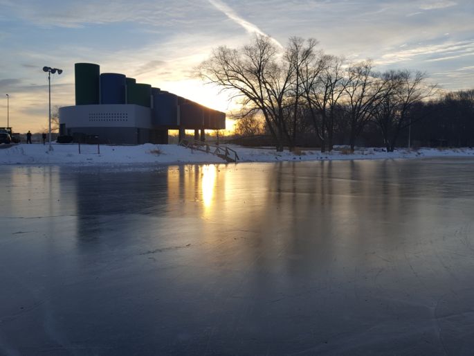 warner lagoon