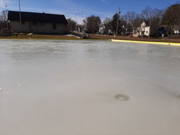 olbrich ice rink