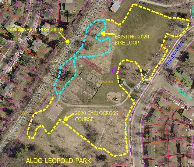 also cyclocross
