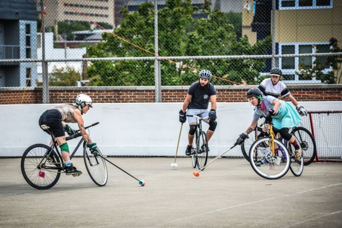 bike polo