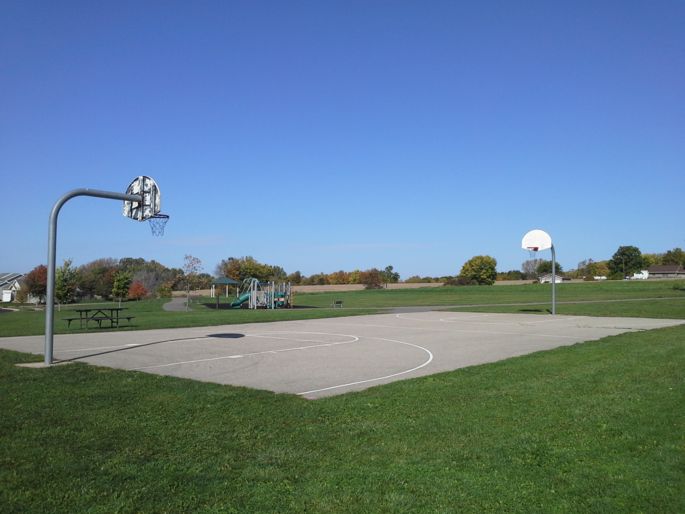 basketball court