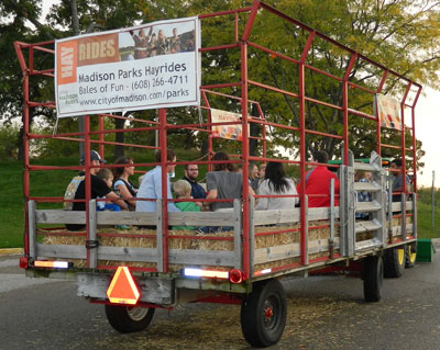 Hayrides