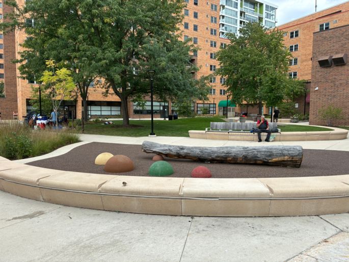 Capitol Centre Park