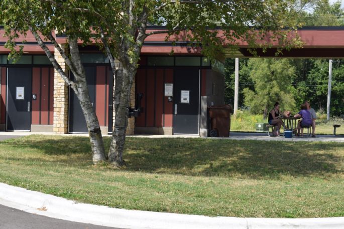 olbrich walter st shelter