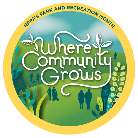 National Park & Recreation Month