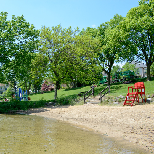 B.B. Clarke Beach