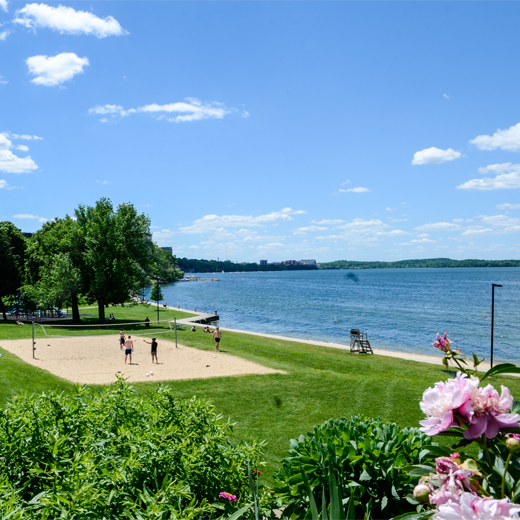 James Madison Beach