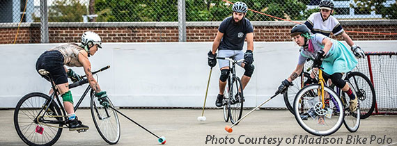 Bike Polo