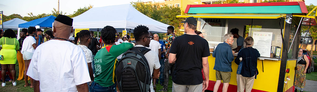 McPike Park food carts