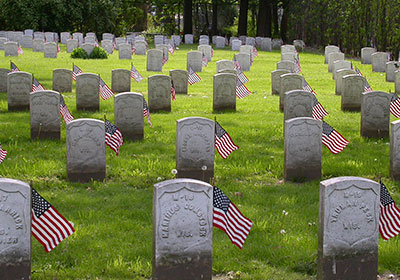 Forest Hill Cemetery