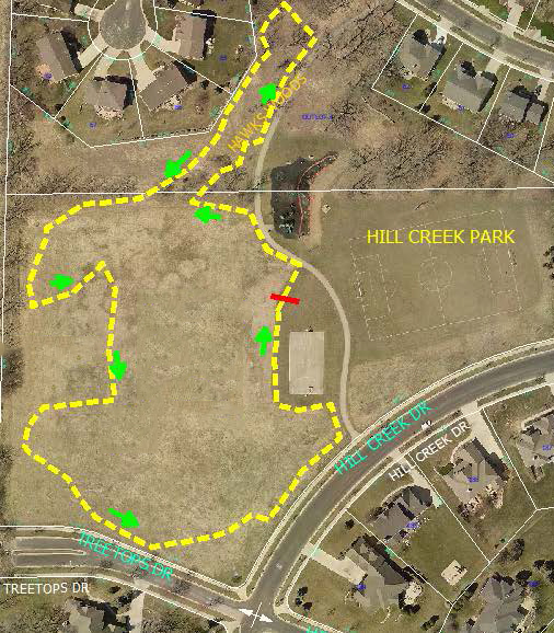 hill crest cyclocross