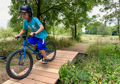 Madison Bicycle Adventure Trail Network