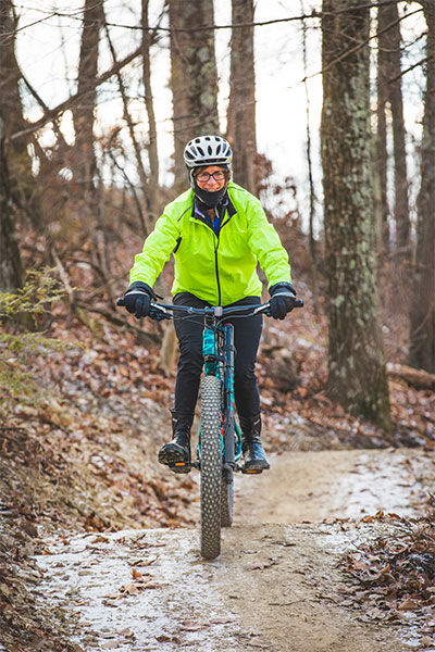 Madison Bicycle Adventure Trail Network