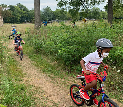 Madison Bicycle Adventure Trail Network