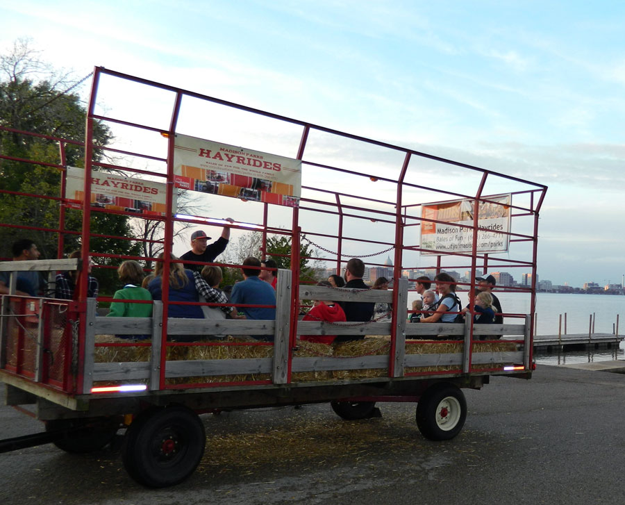 Hayrides