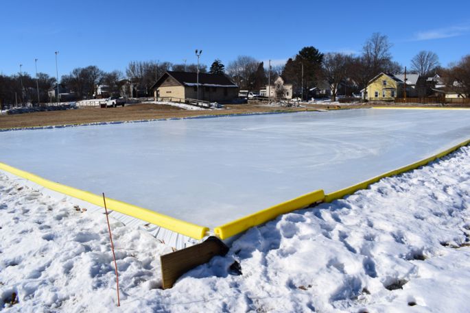 olbrich park ice rink