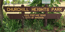 Churchill Heights Park
