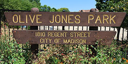 Olive Jones Park (Randall School)