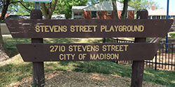 Stevens Street Park