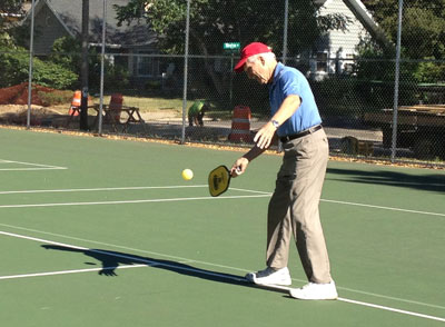 Pickleball