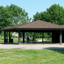 shelter park parks elver open shelters information madison reservable cityofmadison