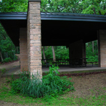 Hoyt Park Roys Shelter