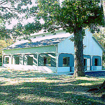 Olin Park Pavilion