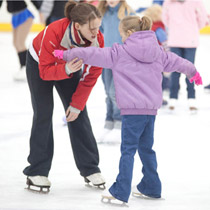 Ice Skating Lessons