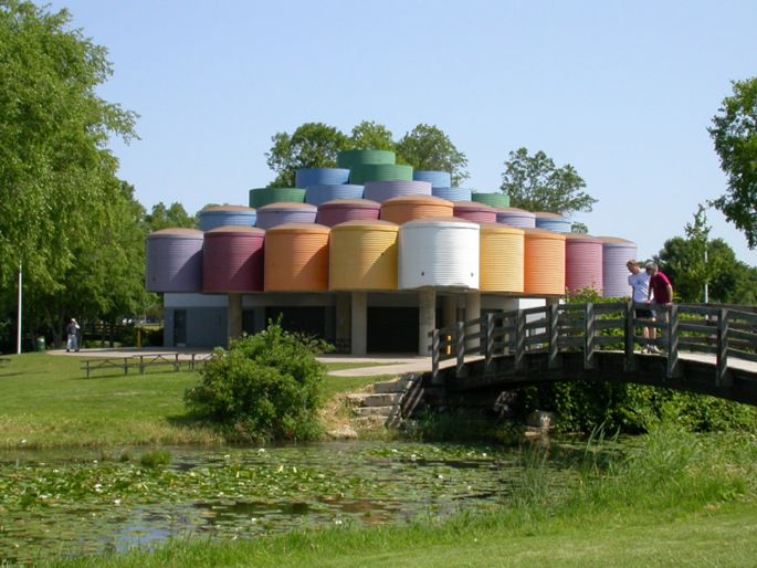 warner park shelter