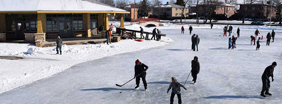 Ice Skating