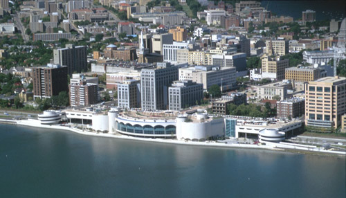 Monona Terrace