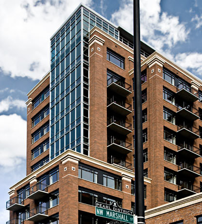 Block 105: Above-Ground Residential