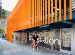 Bicycle Station