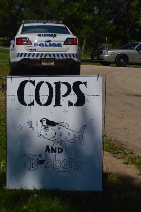 Cops and Bobbers