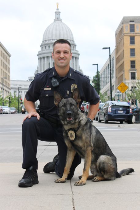 PO Eull and K9 Frees
