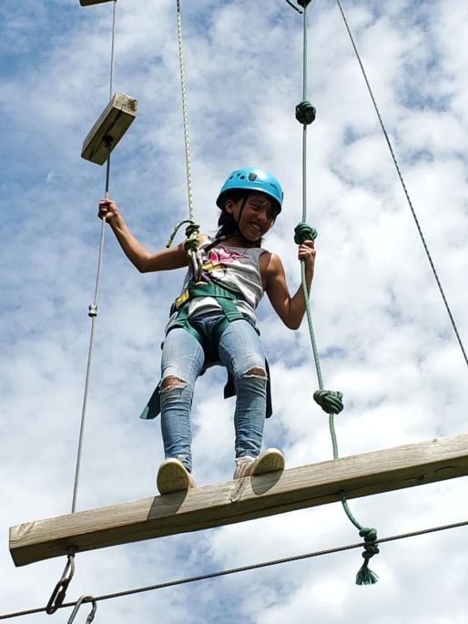 Ropes Course