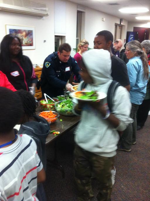 Image of Community Supper