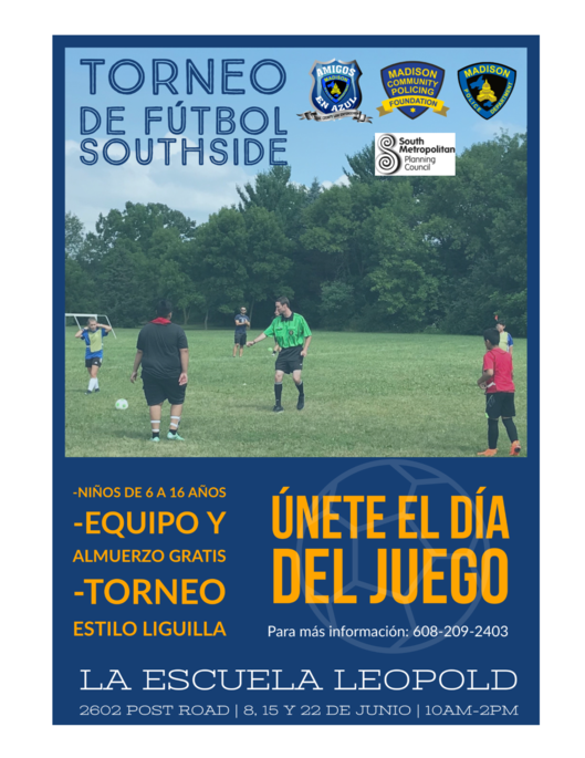 Soccer Series - Spanish