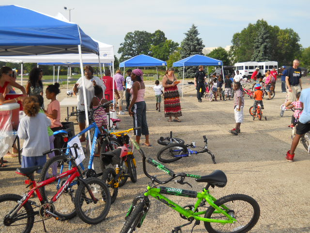 2015 Bike Rodeo