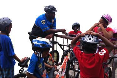 Image of Bike Patrol