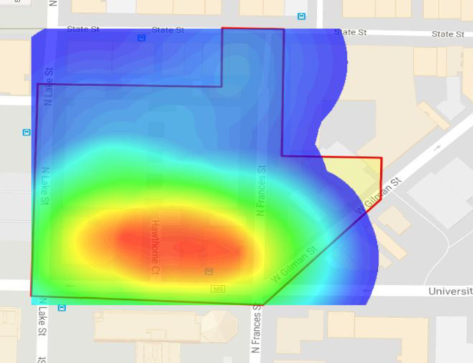 Density Map