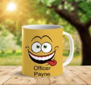 Coffee With a Cop - Payne