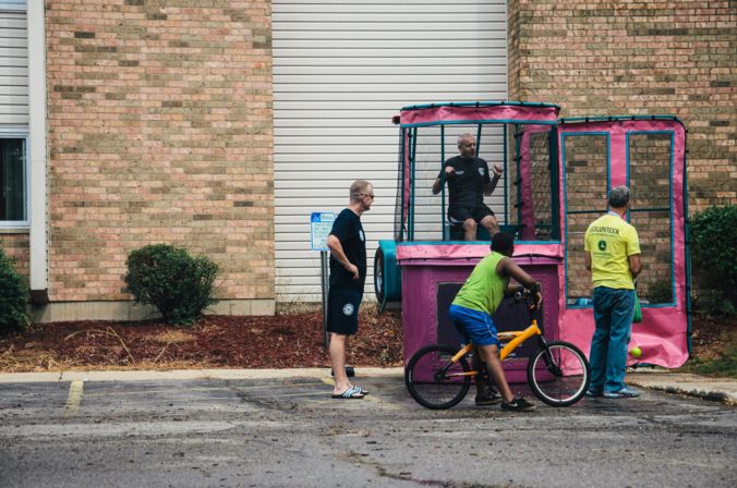 Dunk Tank