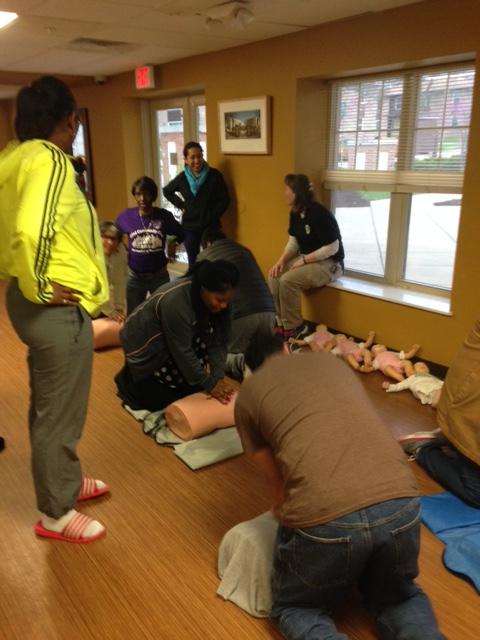 First Aid Training2