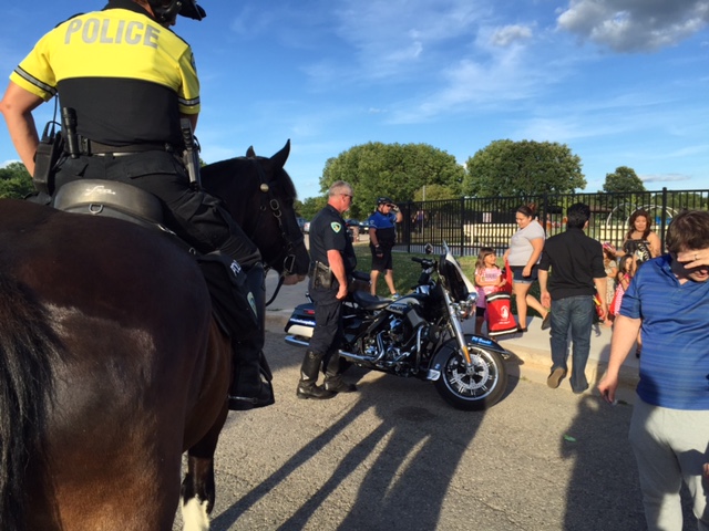 MPD motorcycle