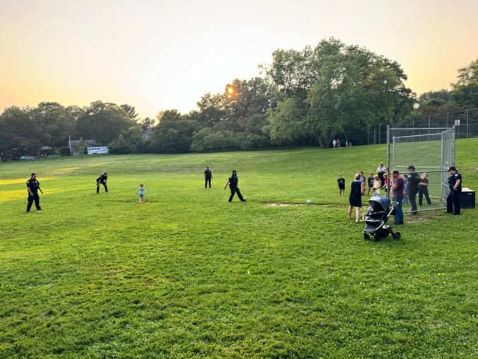 Kickball NNO