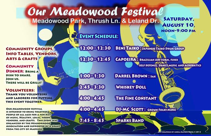 Join the Meadowood Community Festival